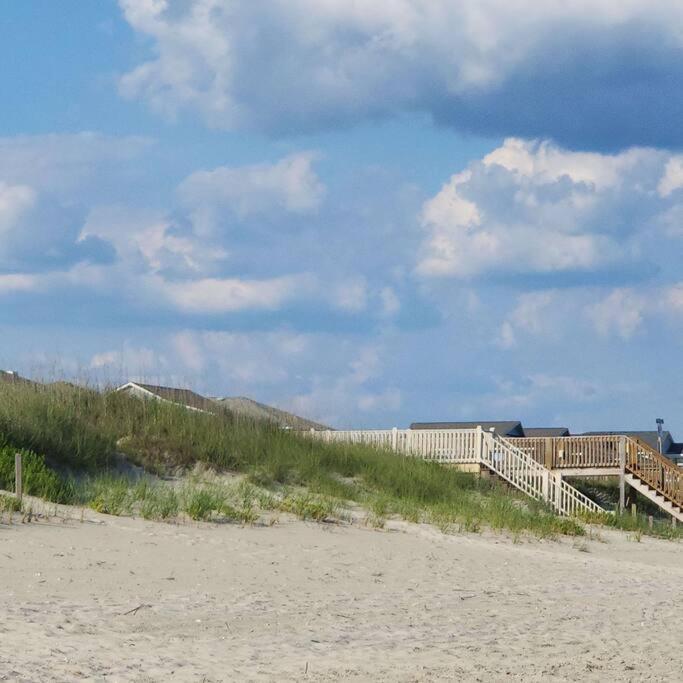 Whole House - Short Walk To The Beach Ocean Isle Beach Zewnętrze zdjęcie